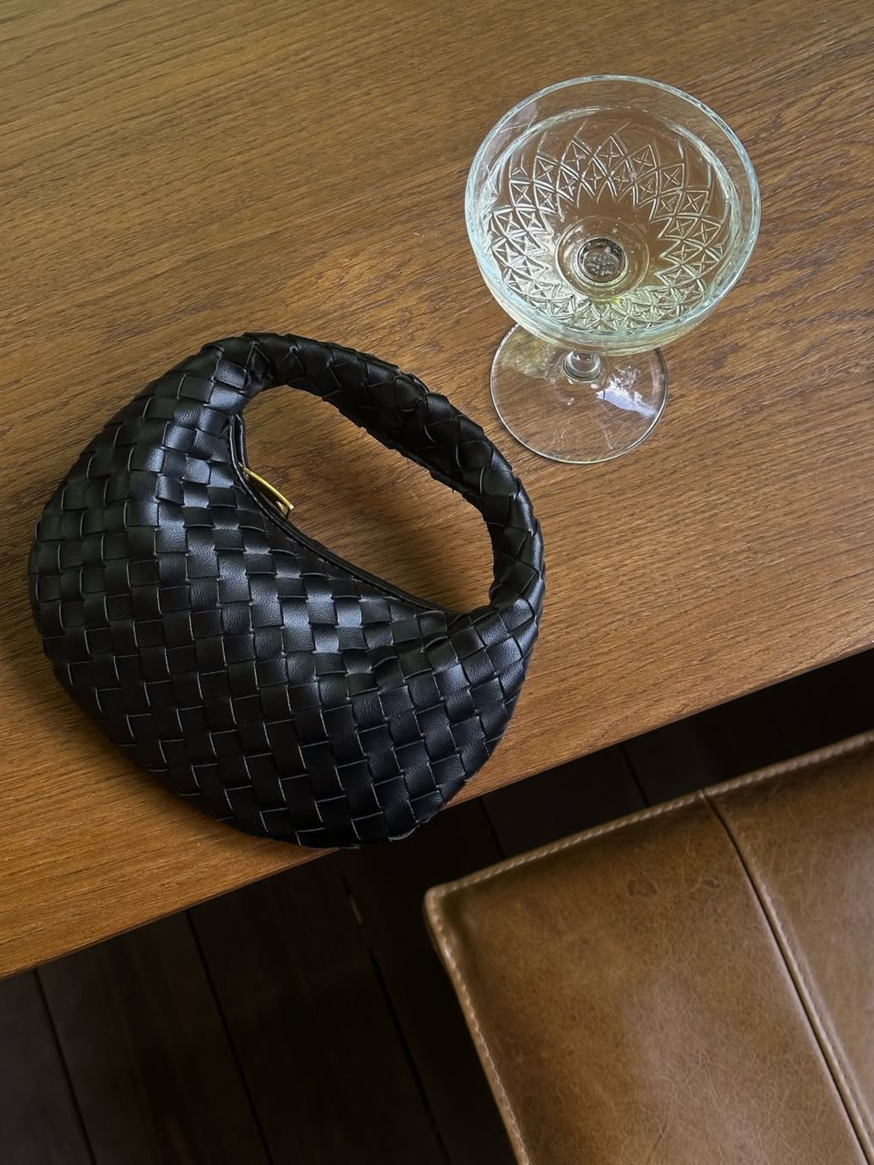 Marissa | Borsa Mini Intrecciata Classica