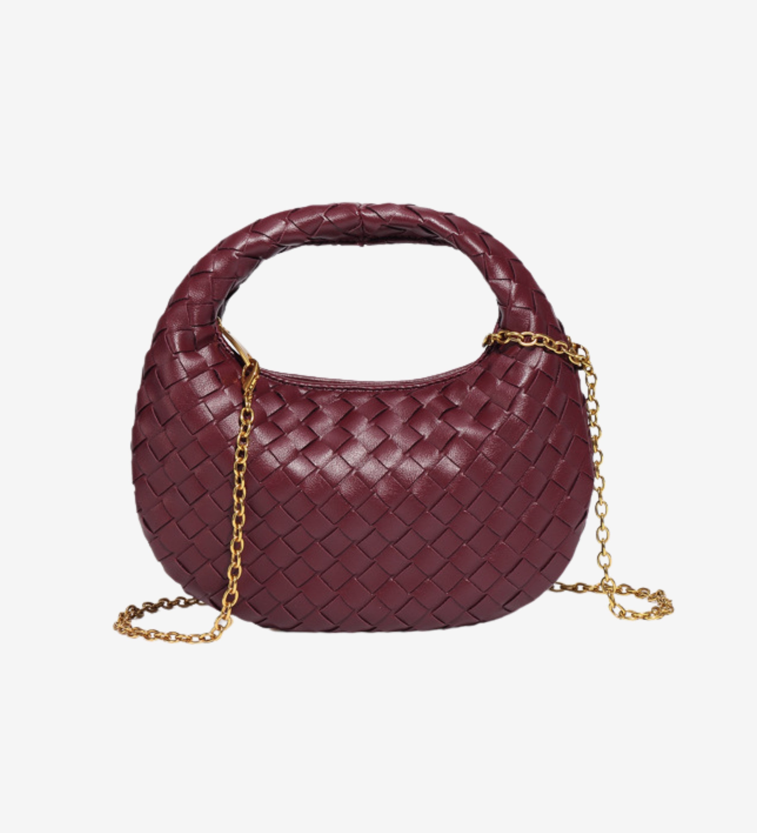 Marissa | Borsa Mini Intrecciata Classica