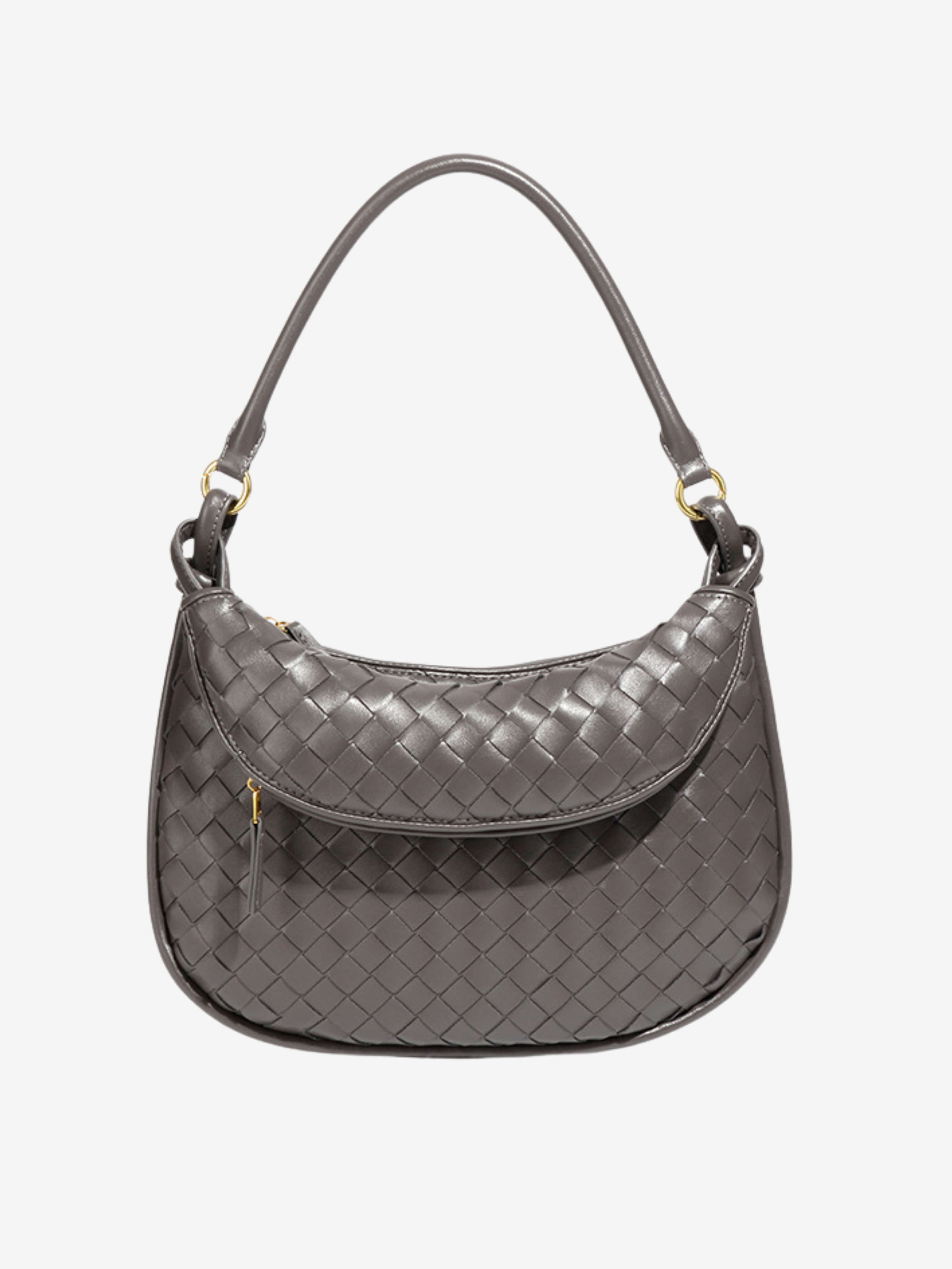 Sarah | Borsa a Spalla Convertibile Woven