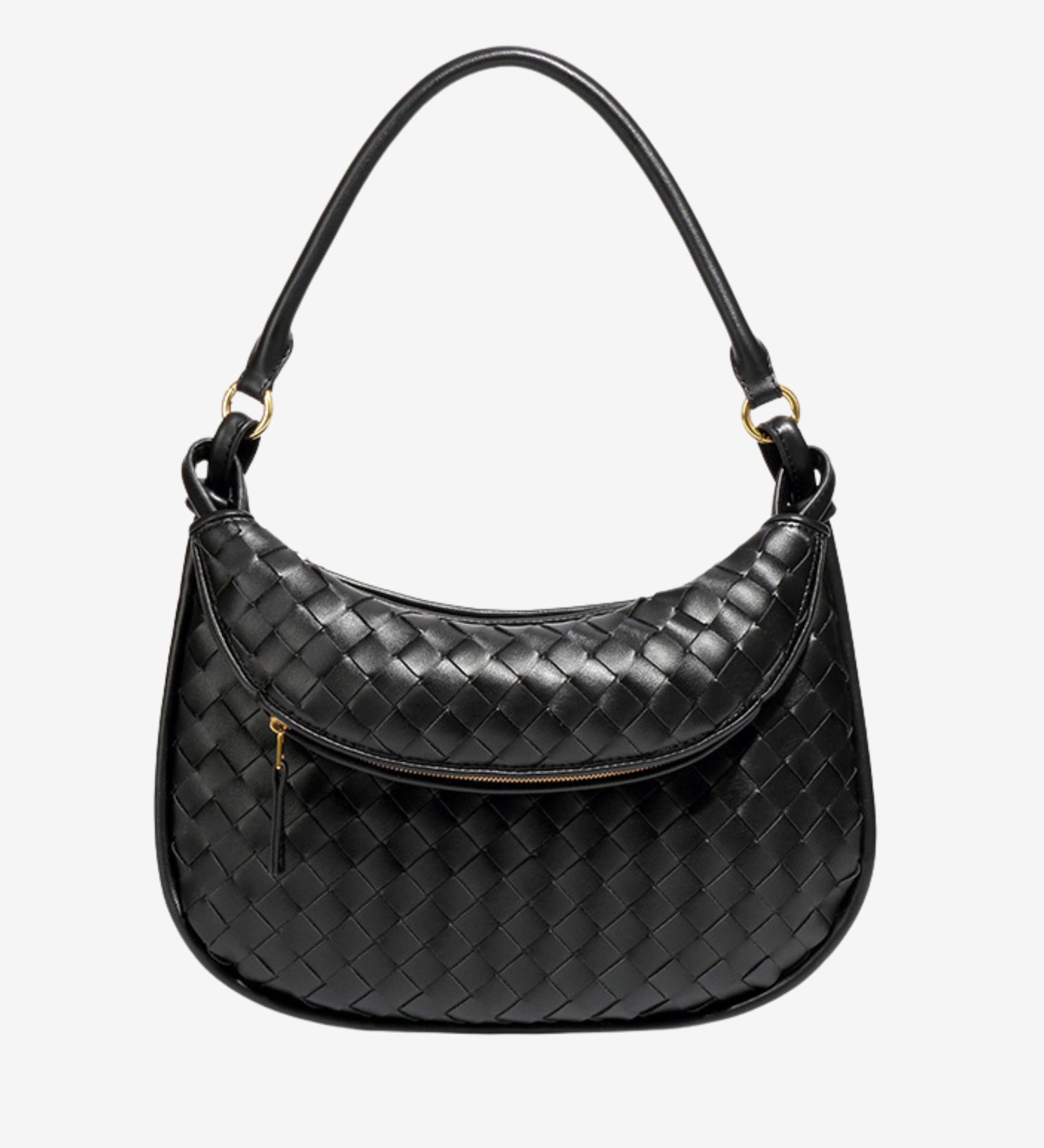 Sarah | Borsa a Spalla Convertibile Woven