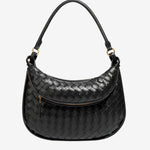 Sarah | Borsa a Spalla Convertibile Woven