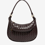 Sarah | Borsa a Spalla Convertibile Woven