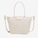 Isabelle | Borsa Tote Spaziosa Intrecciata per Tutti i Giorni