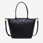 Isabelle | Borsa Tote Spaziosa Intrecciata per Tutti i Giorni
