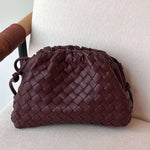 Heleina | Borsa a tracolla intrecciata elegante