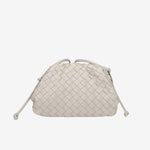 Heleina | Borsa a tracolla intrecciata elegante