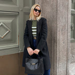 Vivienne | Borsa Woven Oversized Classica