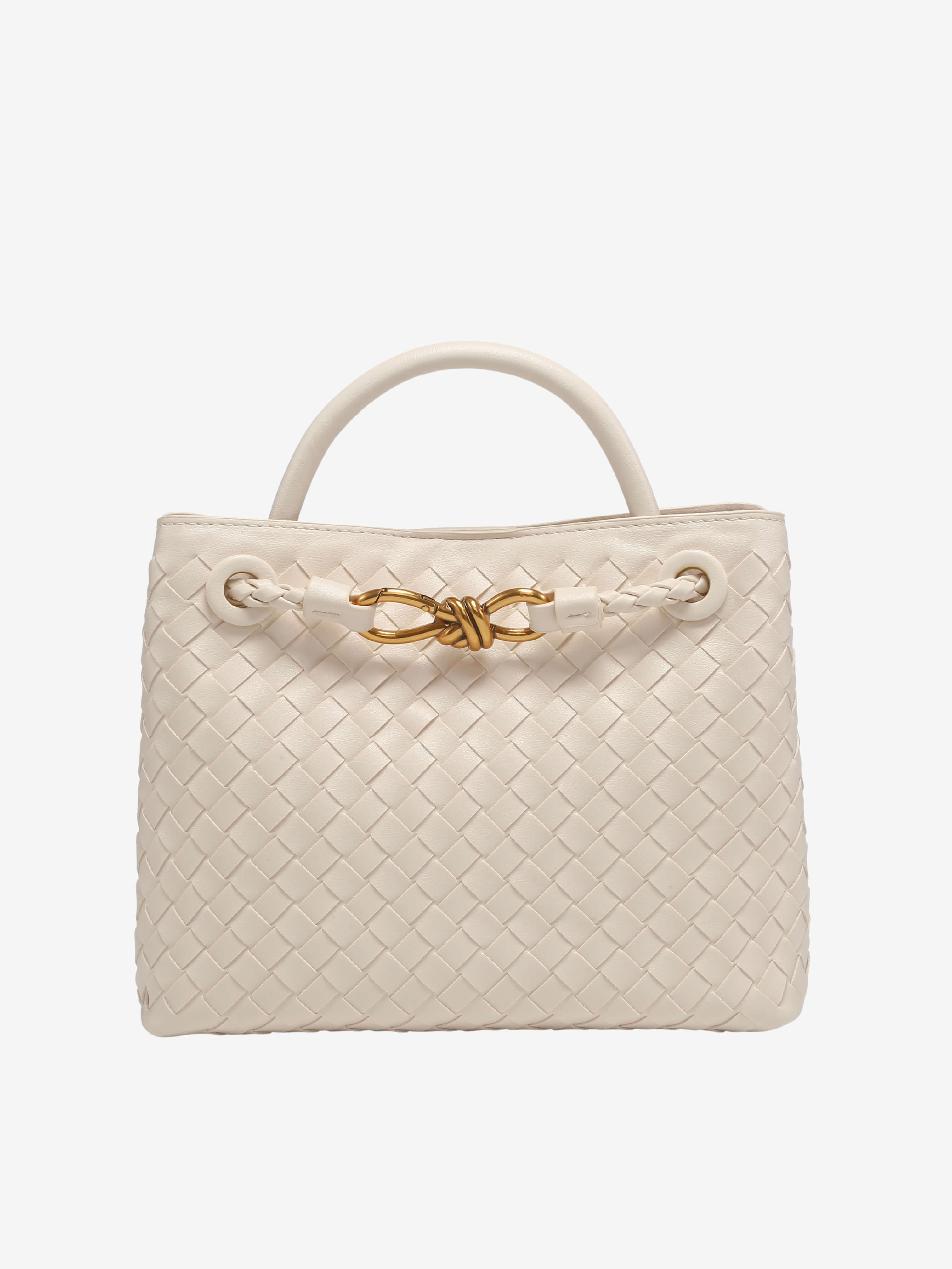 Eloise | Borsa Woven Compatta Testurizzata