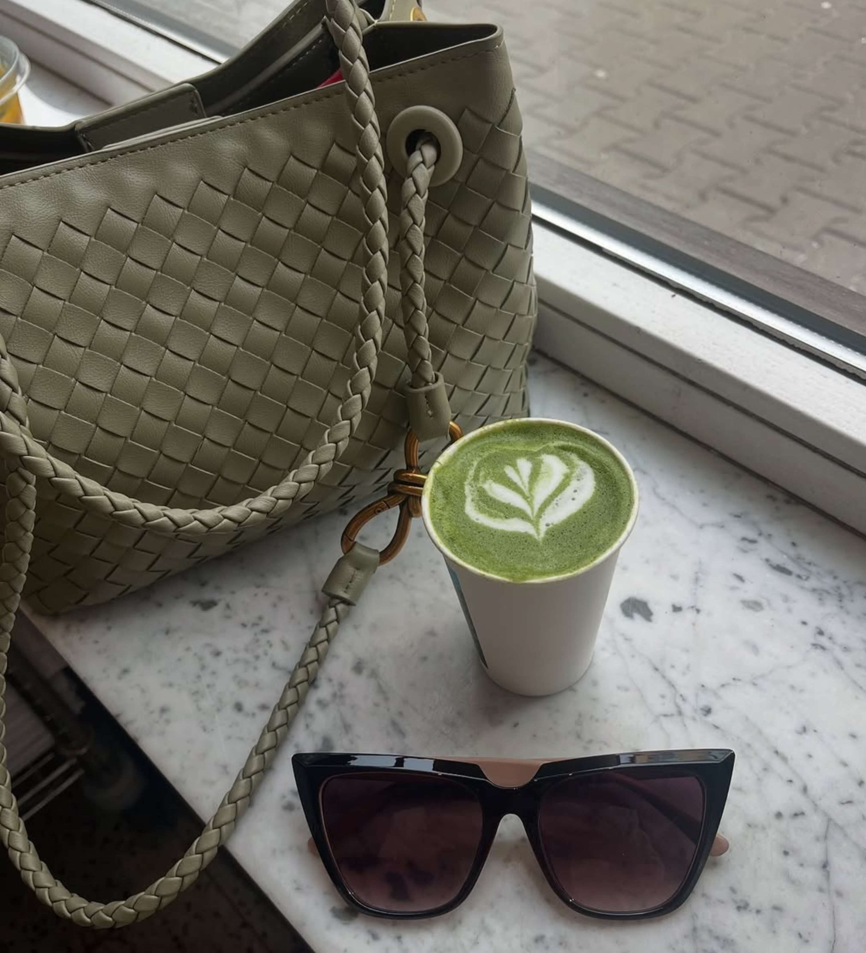 Eloise | Borsa Woven Compatta Testurizzata