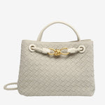 Malia | Borsa a Tracolla Tessuta Compatta Testurizzata