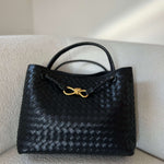 Vivienne | Borsa Woven Oversized Classica