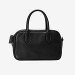 Eliza | Borsa Quadrata con Zip Lucida