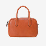 Eliza | Borsa Quadrata con Zip Lucida