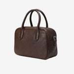 Eliza | Borsa Quadrata con Zip Lucida