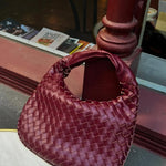 Elisha | Borsa a Spalla Intrecciata Morbida per Tutti i Giorni