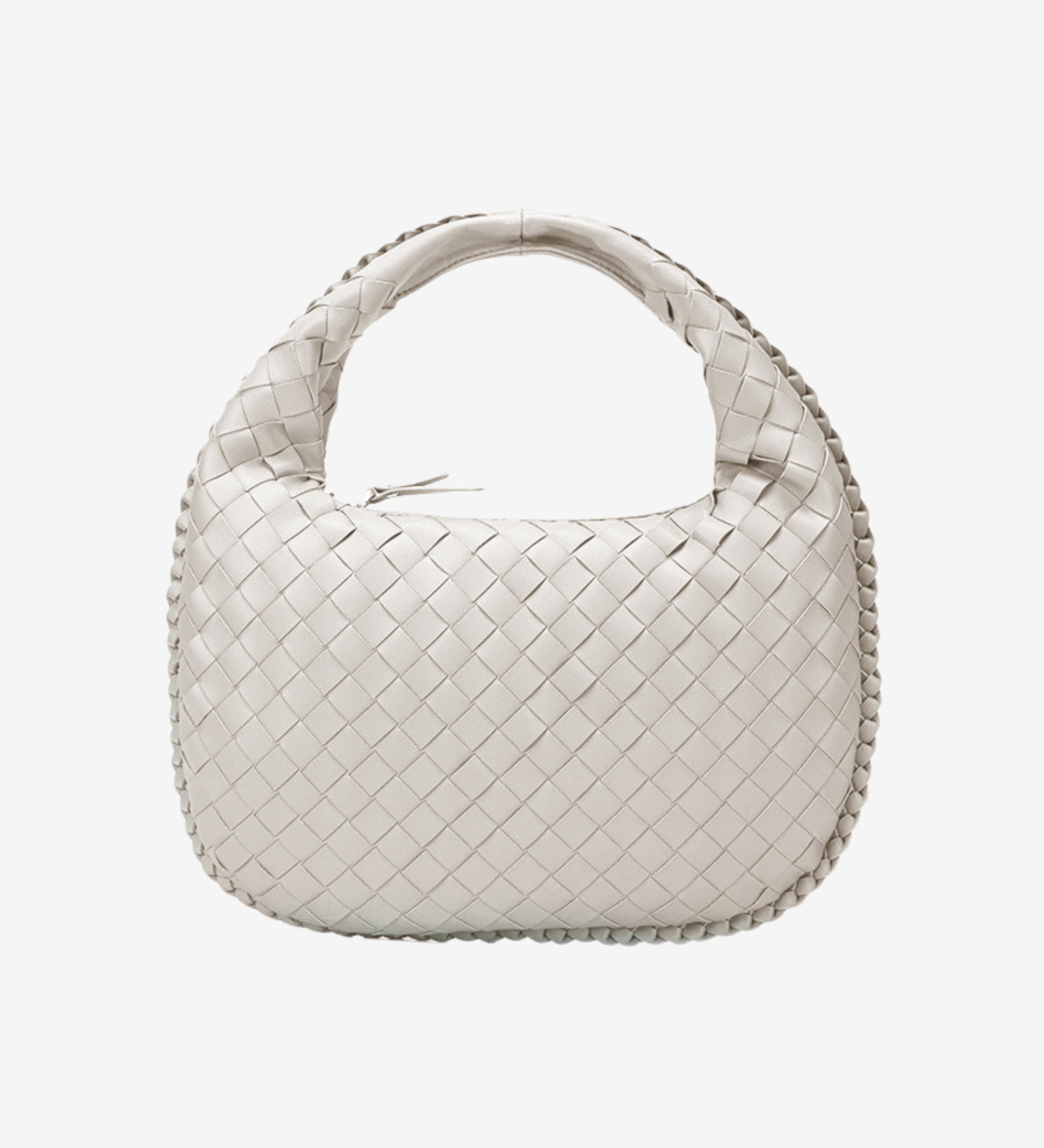 Elisha | Borsa a Spalla Intrecciata Morbida per Tutti i Giorni