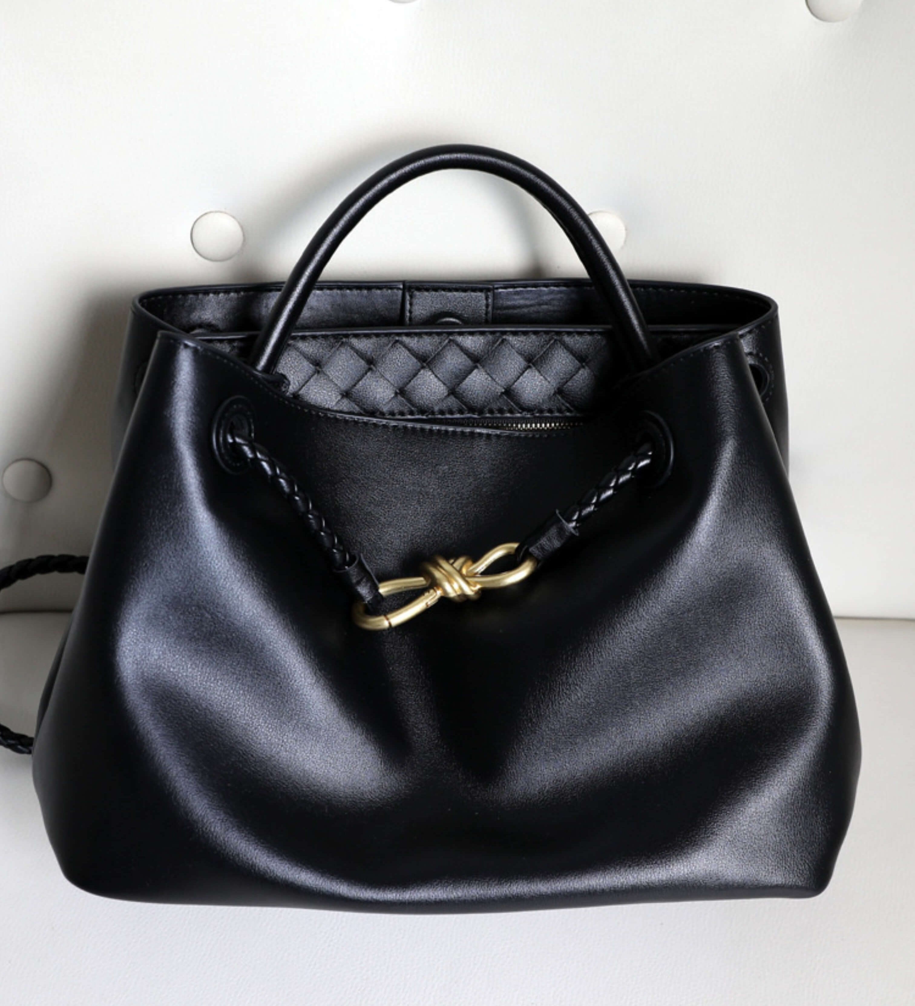 Emilia | Borsa Versatile Raffinata