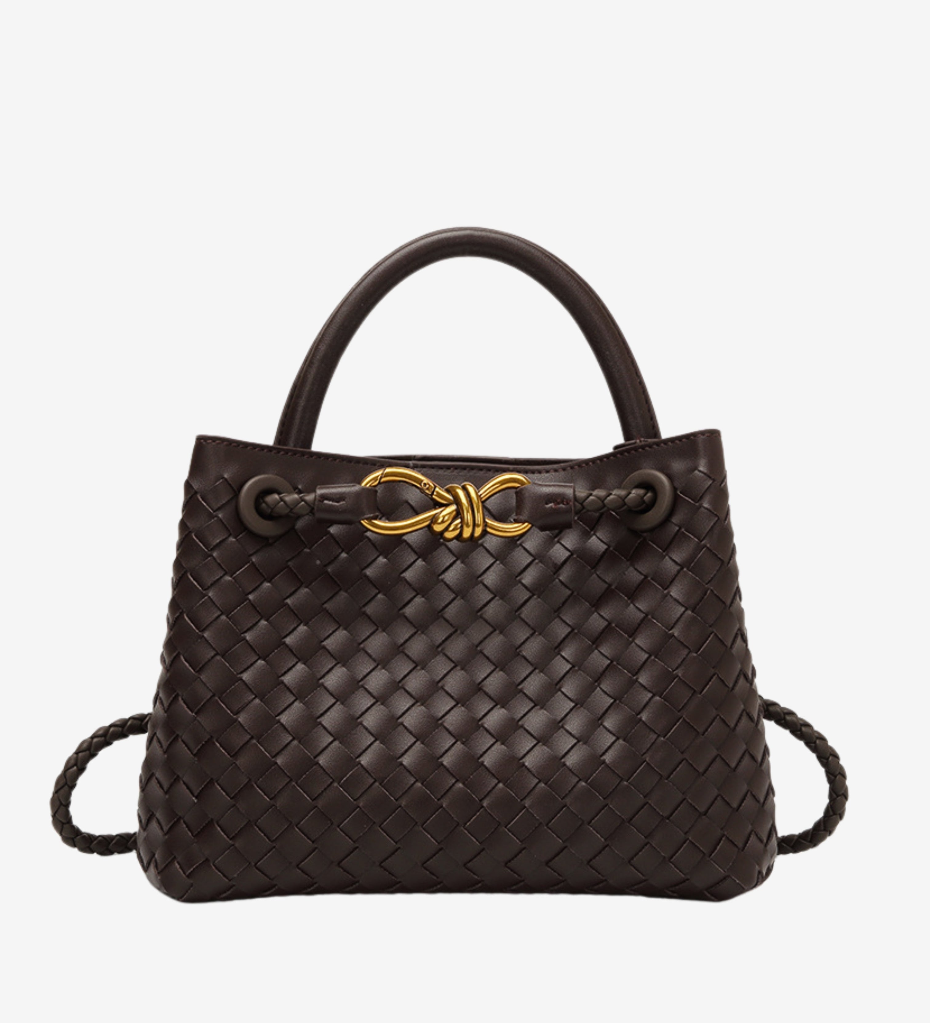 Eloise | Borsa Woven Compatta Testurizzata