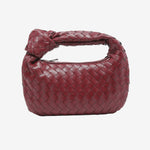 Sienna | Borsa Piccola con Manico Intrecciato