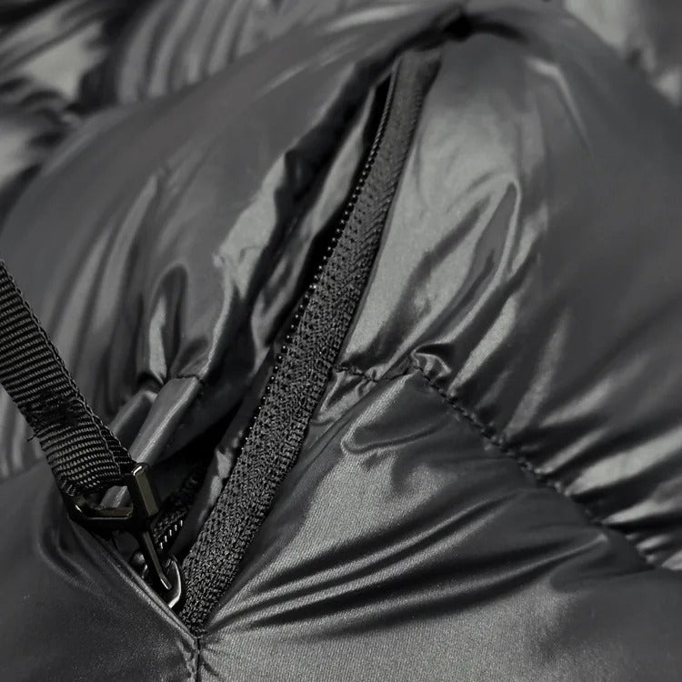 Tavessa Gabriela – Parka de Inverno Impermeável e Quente