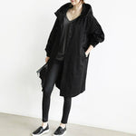 Tavessa Gabriela – Trench-coat Clássico e Impermeável
