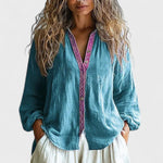 Aurélie - Camicetta vintage