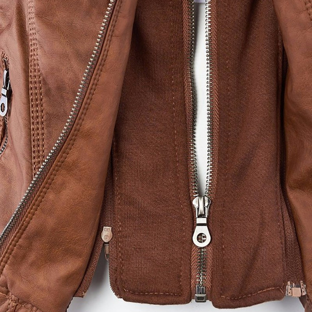 Tavessa Valquiria – Casaco Feminino Elegante