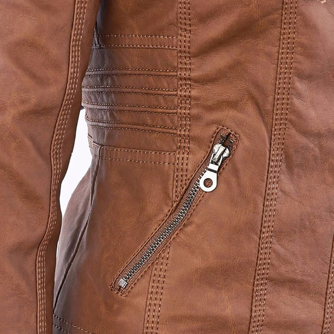 Tavessa Valquiria – Casaco Feminino Elegante