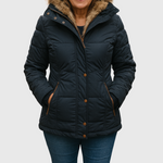 Tavessa Valeria – Casaco de Inverno Aconchegante