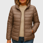 Tavessa Lucía – Casaco Acolchoado Ultraleve