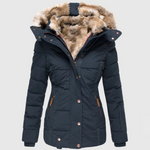 Tavessa Valeria – Casaco de Inverno Aconchegante
