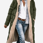 Tavessa Amelia – Casaco Elegante e Aconchegante para o Inverno