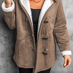 Tavessa Gabriela – Casaco Elegante de Outono