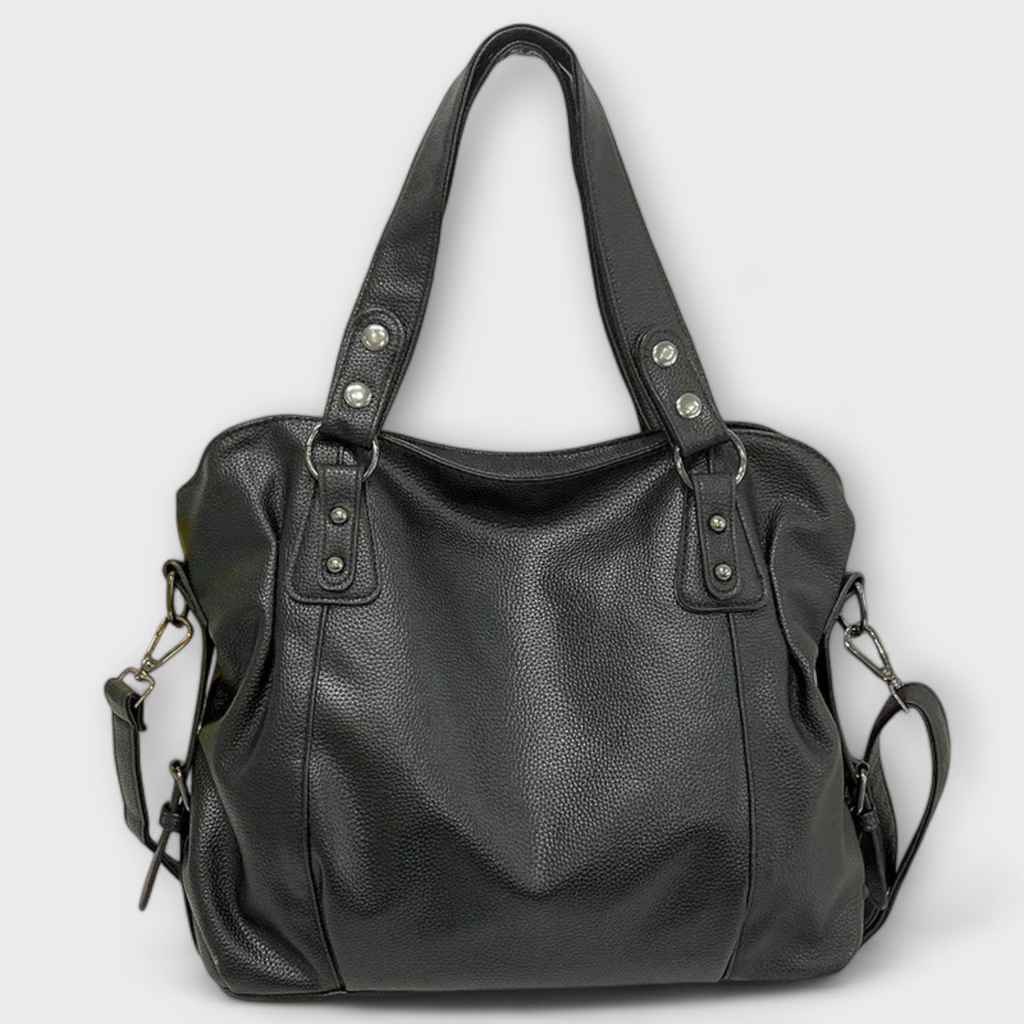 Gianna Boutique - Elegante Borsa a Spalla Hobo