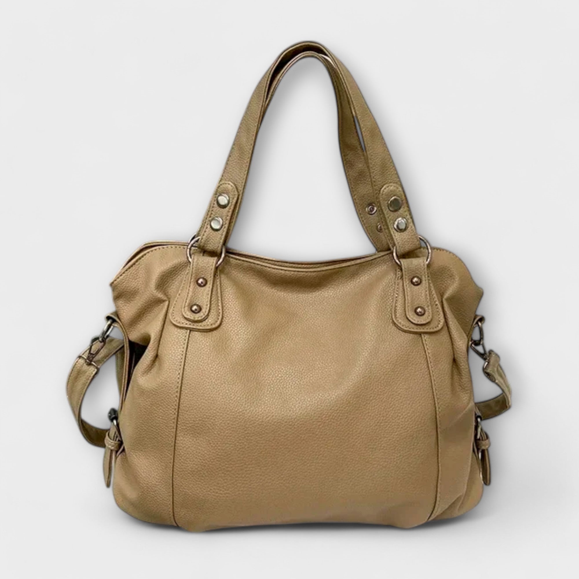 Gianna Boutique - Elegante Borsa a Spalla Hobo