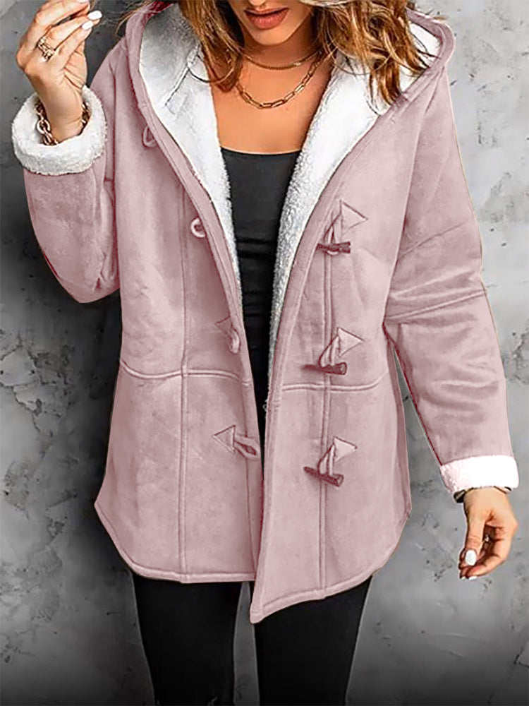 Tavessa Gabriela – Casaco Elegante de Outono