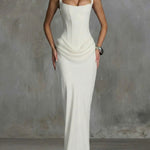 Tavessa Leonor — Vestido maxi
