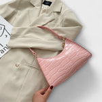 Gianna Boutique - Borsa in Pelle Lucida