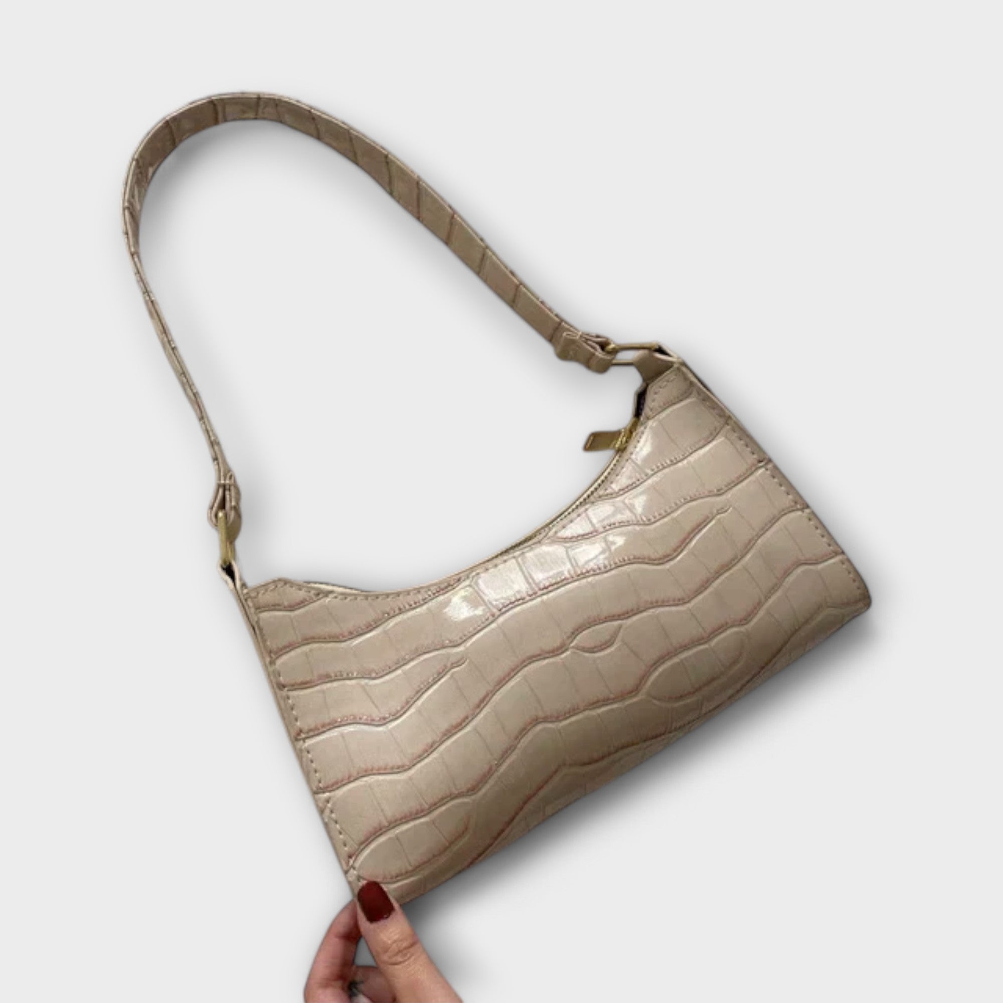 Gianna Boutique - Borsa in Pelle Lucida