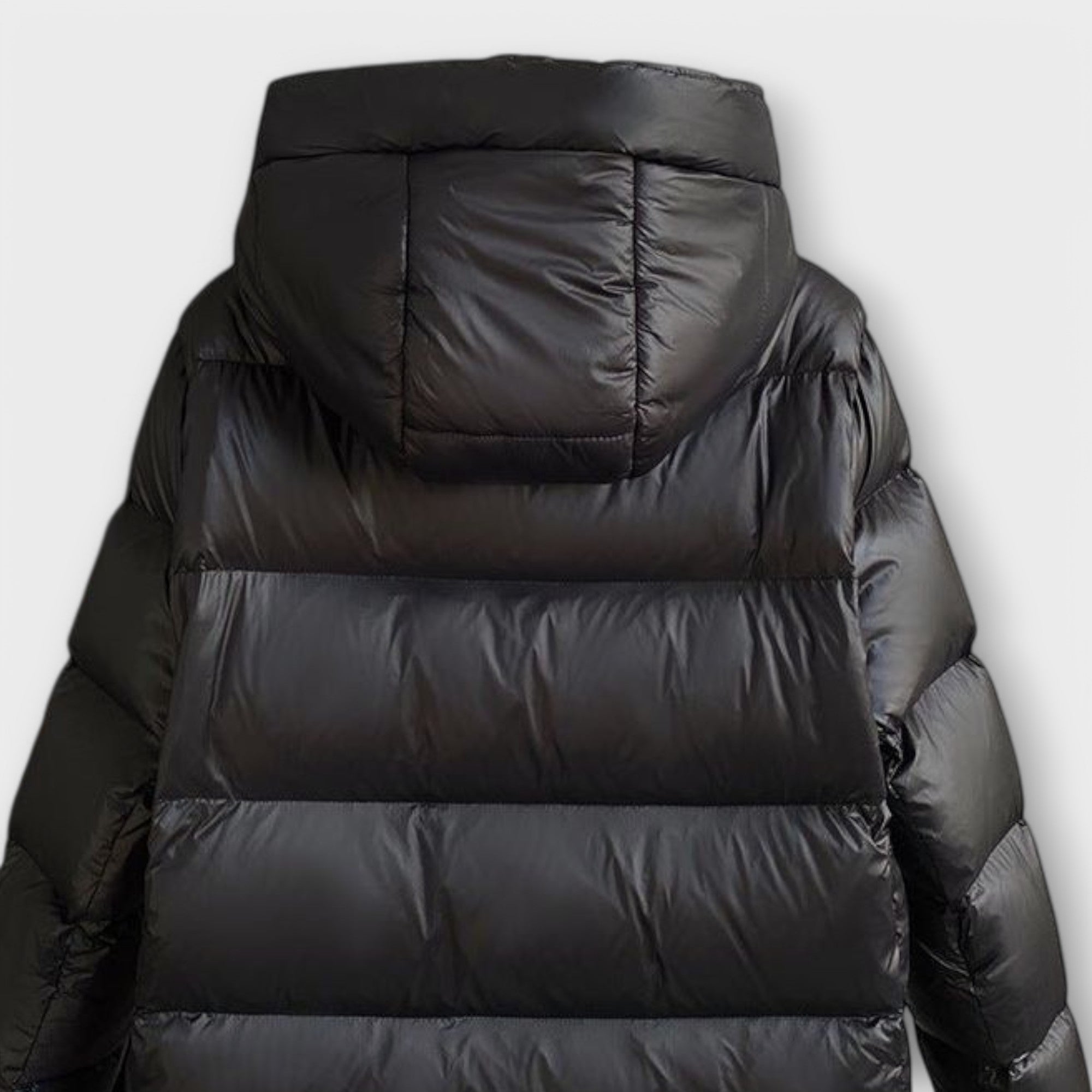Tavessa Gabriela – Parka de Inverno Impermeável e Quente