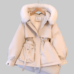Tavessa Inés – Elegante Abrigo de Inverno