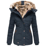 Tavessa Valeria – Casaco de Inverno Aconchegante
