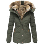 Tavessa Valeria – Casaco de Inverno Aconchegante