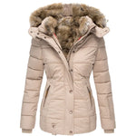 Tavessa Valeria – Casaco de Inverno Aconchegante