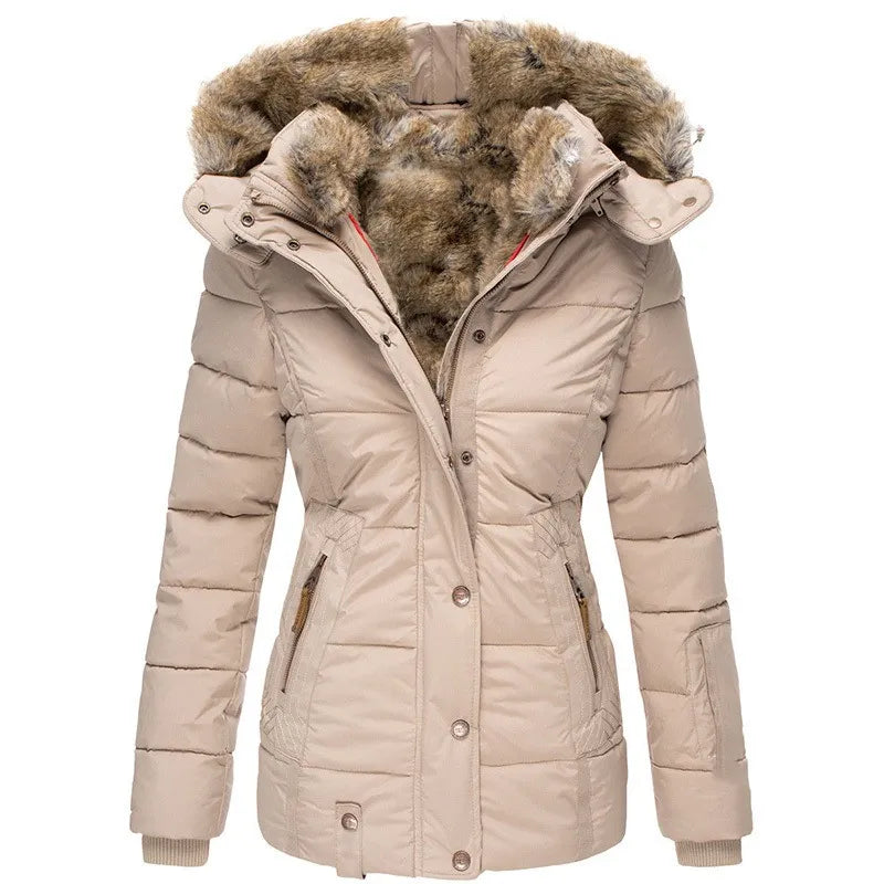 Tavessa Valeria – Casaco de Inverno Aconchegante