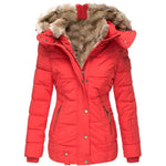 Tavessa Valeria – Casaco de Inverno Aconchegante