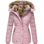 Tavessa Valeria – Casaco de Inverno Aconchegante
