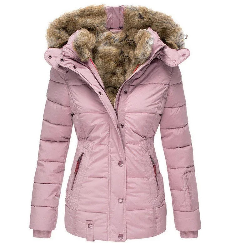 Tavessa Valeria – Casaco de Inverno Aconchegante