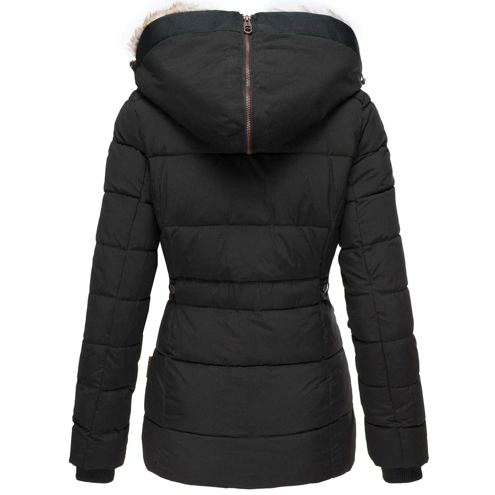 Tavessa Valeria – Casaco de Inverno Aconchegante