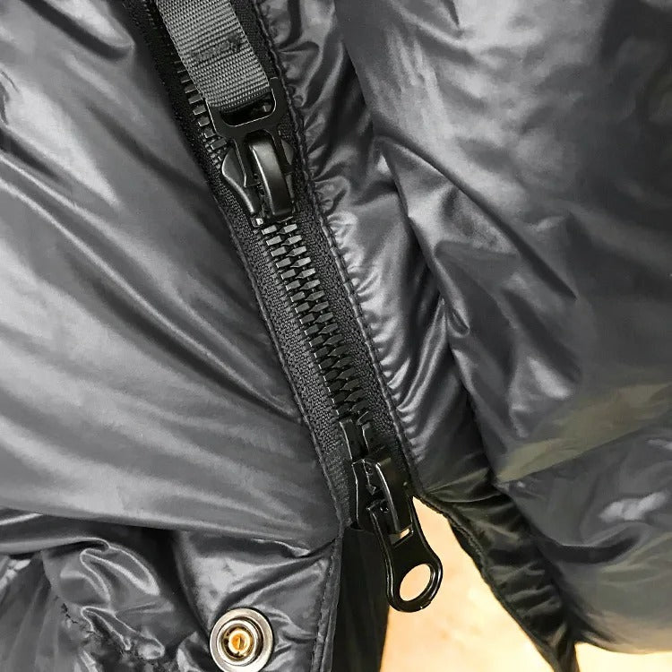 Tavessa Gabriela – Parka de Inverno Impermeável e Quente